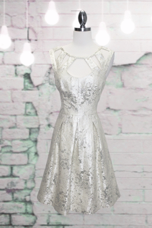 Betsey Johnson Cocktail Dress - Size 6