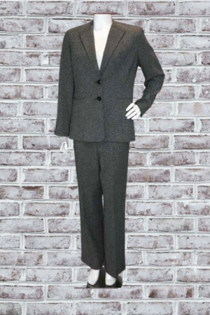 Larry Levine For Dressbarn - 2-PC. - Pant Suit - Size 10