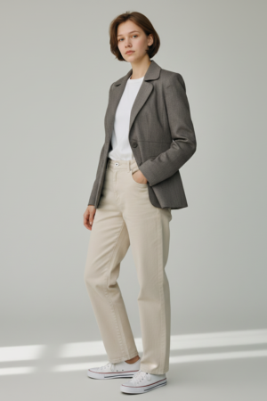 Anne Klein Suit Jacket - Size 8