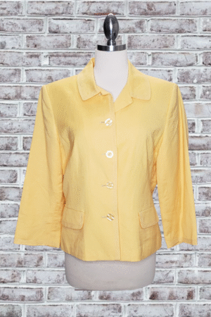 Norton McNaughton Blazer - Size 8