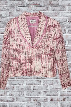 Chadwick's Tweed Blazer - Size 12