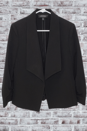 Kasper Open Jacket - Size 6