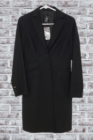 BCBGMAXAZRIA Duster Jacket - NEW - Size 2