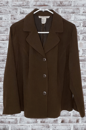 Requirements Jacket - Size X-Large