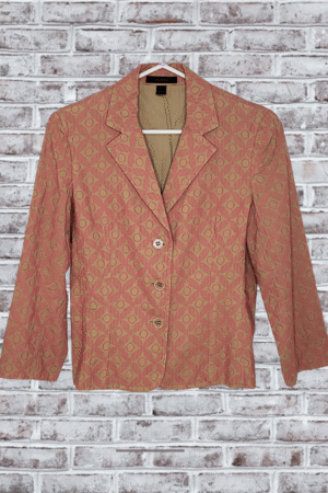 Express Design Jacket - Size 8