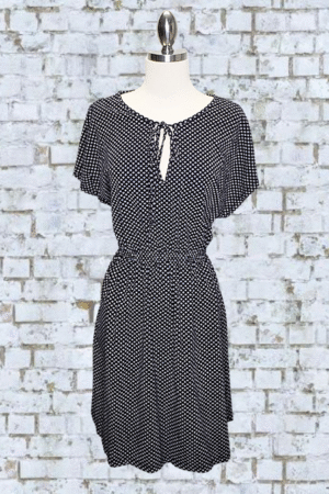H&M Keyhole Dress - Size Large
