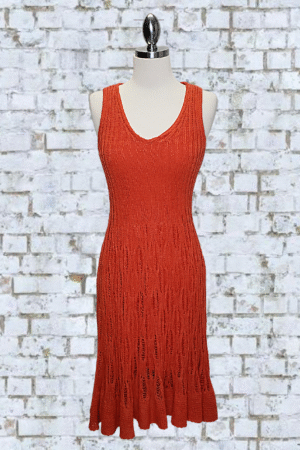 Cynthia Rowley Knit Dress - Size Medium