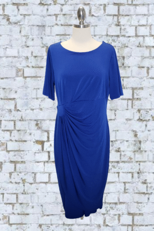 Enfocus Women Blue Dress - NEW - Size 14