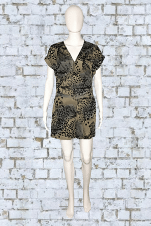 Akualani Romper - Size Medium