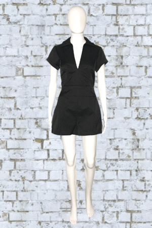 Bebe Romper - Size 10