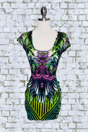 Just Cavalli Dress - Size X-Small