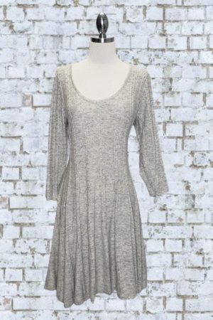 Torrid Cable Skater Dress - NEW - Size Large