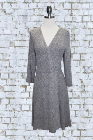 Torrid Heather Skater Plus Dress - NEW - Size 14/16