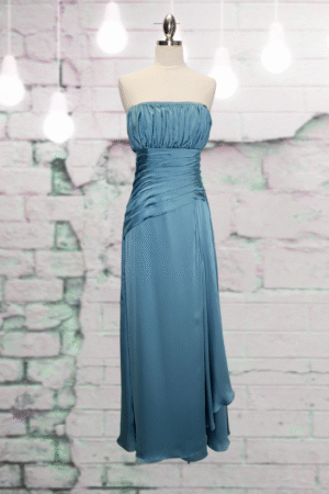 Belsoie Strapless Gown - Size 16