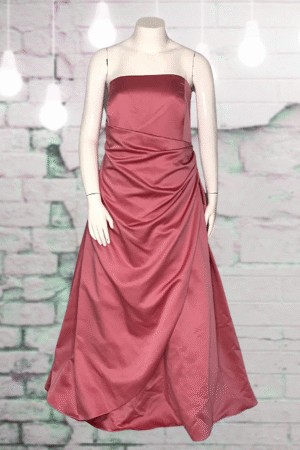 David's Bridal Plus Size Dress - Size 26