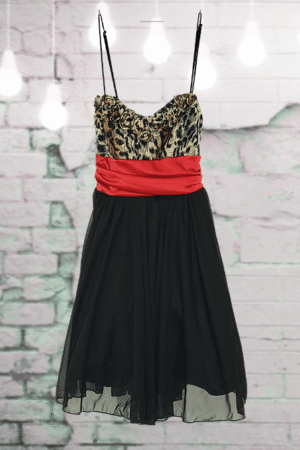 Speechless Semi Formal Dress - Size Small
