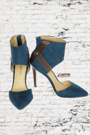 Just Fab Daras Heels - Size 5.5