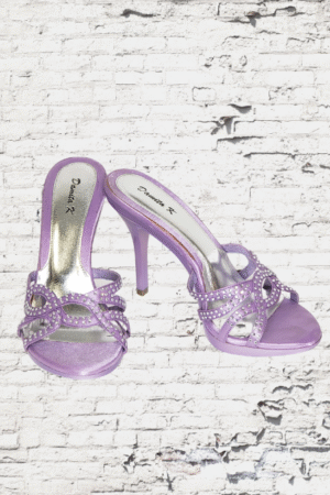 Damita K Heels - Size 8