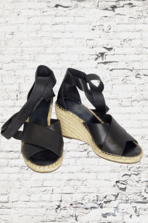 Vince Camuto Lace Up Wedges - Size 7.5