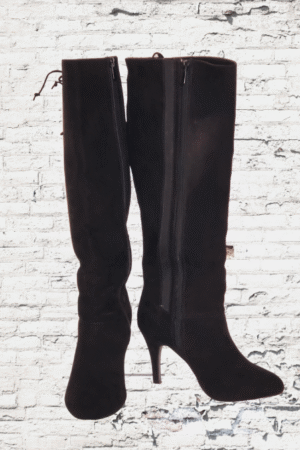 Torrid Criss Cross Tall Boots - Size 6.5