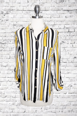 Polly & Esther Top - Size Small