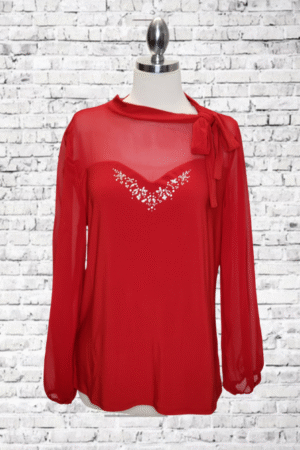 Adele & May Top - NWT - Size Large