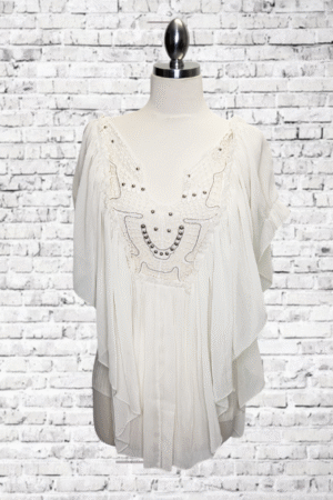 Free People Drape Top - Size X-Small
