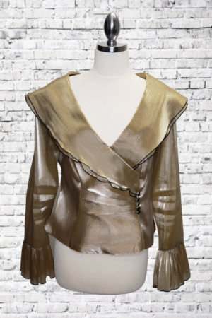 Xscape By Joanna Chen Top - Size 8