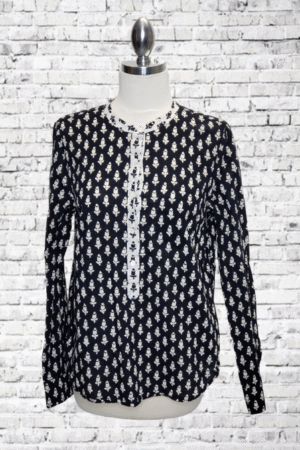 J. Crew Top - Size 8