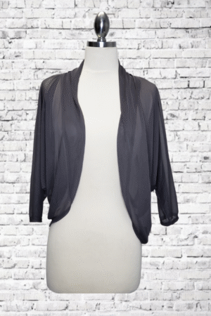Collection By Dressbarn Shrug - NEW - Size Small