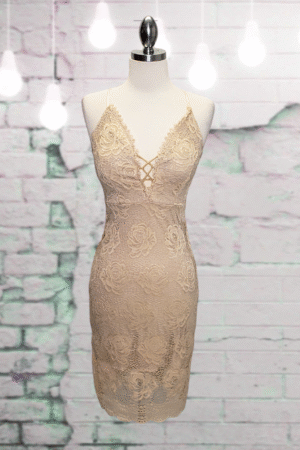 Belle Journee Dress - Size Small