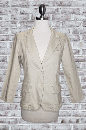 Izod Petite Blazer - Size Small