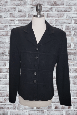 Dani Max By Lois Snyder Blazer - Size 8