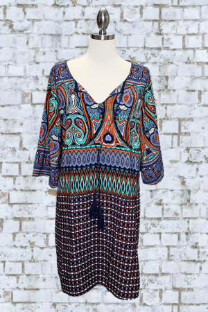 TUA Dress - Size Large