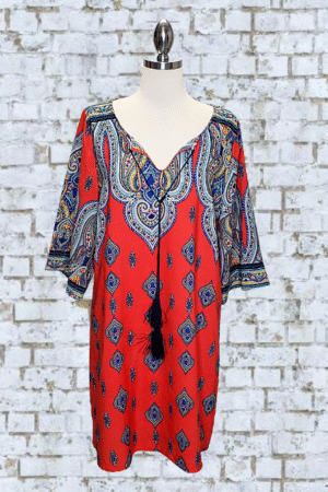 TUA Dress - Size Large