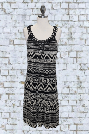 INC International Concepts Halter Dress - Size Large