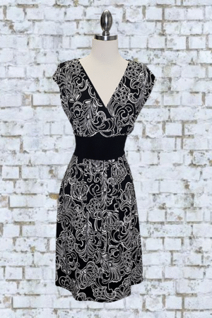 White House Black Market Dress - Size Medium