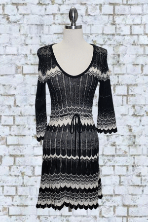 Liv Knit Dress - Size Medium