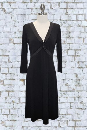 BCBG Cross Band Dress - Size Medium