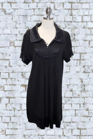 Kensie Baby Doll Dress - Size Large