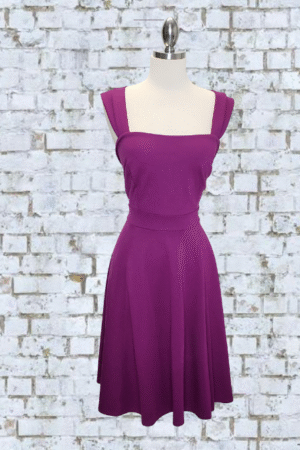 Torrid Quad Strap Dress - Size 14