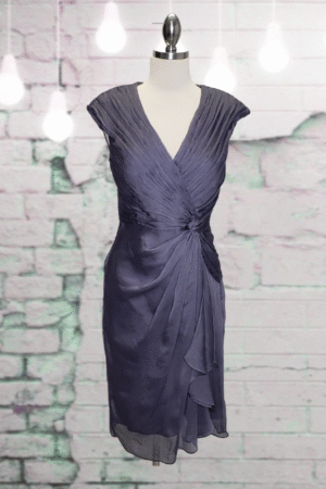 Adrianna Papell Evening Dress - Size 6