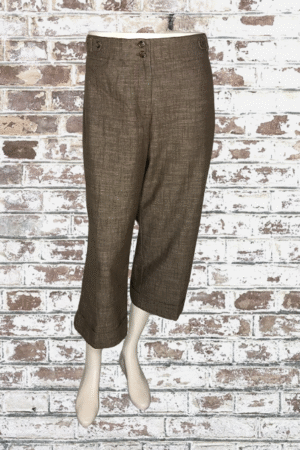 Dressbarn Crop Dress Pant - Size 12