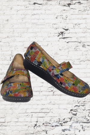 Alegria Feliz Shoe - NIB - Size 8-8.5