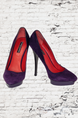 Charles Jourdan Paris High Heels - Size 9.5