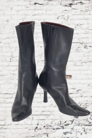 Moda Spana High Heel Boots - Size 9.5