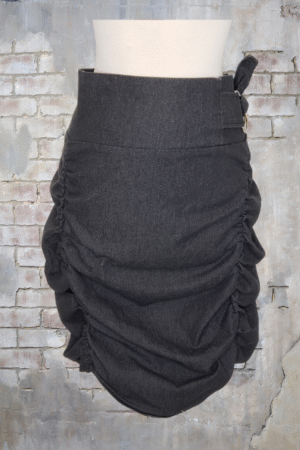 Valia Plus Cinched Skirt - Size 3X