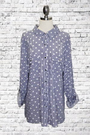 Notations Top - Size X-Large