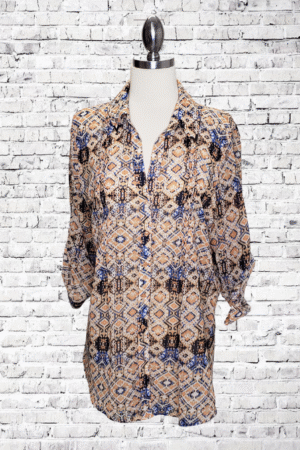 Vintage America Top - Size Medium
