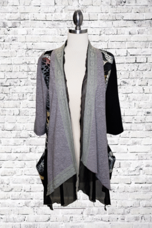 La-El Couture Cardigan - Size Medium